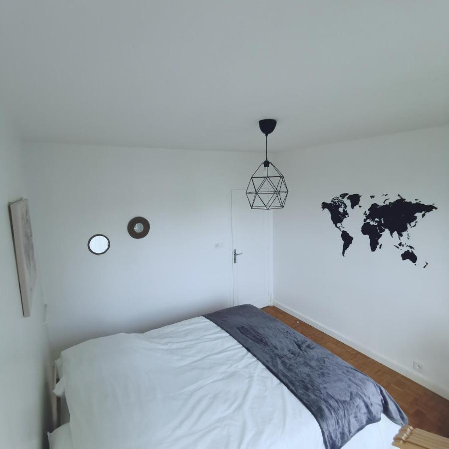 Chambre Monde Tout Confort Saint-Marceau أورلييو المظهر الخارجي الصورة