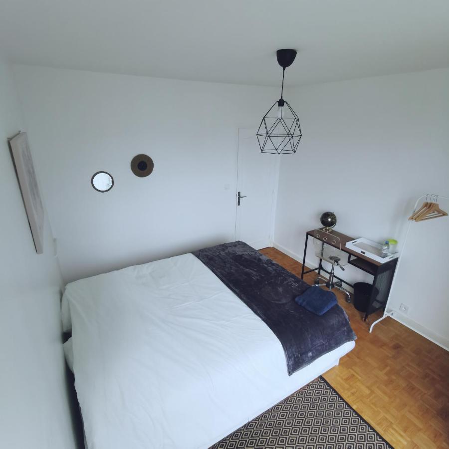 Chambre Monde Tout Confort Saint-Marceau أورلييو المظهر الخارجي الصورة